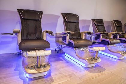 Pedicure Chairs T4 Spa Promotion HOT